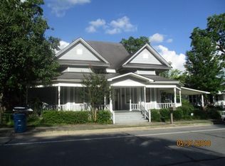 303 N Dixon St, Alma, GA 31510