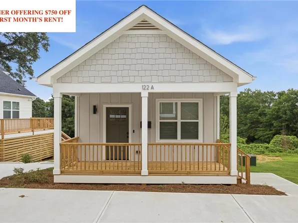 122 Hilltop Dr SW, Atlanta, GA