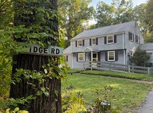 1 Ridge Rd, Mansfield, CT 06268