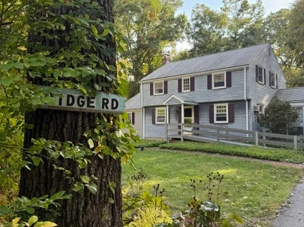 1 Ridge Road, Mansfield, CT 06268