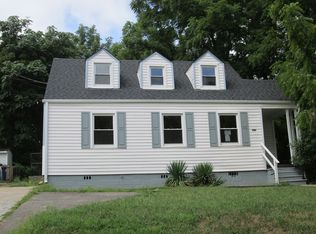 220 Terrace Ave, Winston Salem, NC 27101