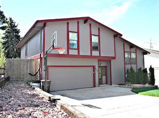 6175 Mach 1 Dr, Colorado Springs, CO 80918