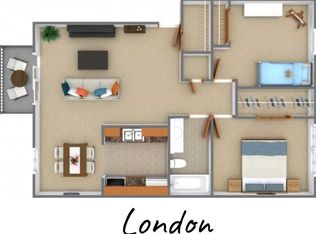 7701 Radcliffe Dr APT B, Madison, WI 53719