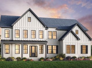 Halstead Plan, Longleaf Crest, Holly Springs, NC 27540