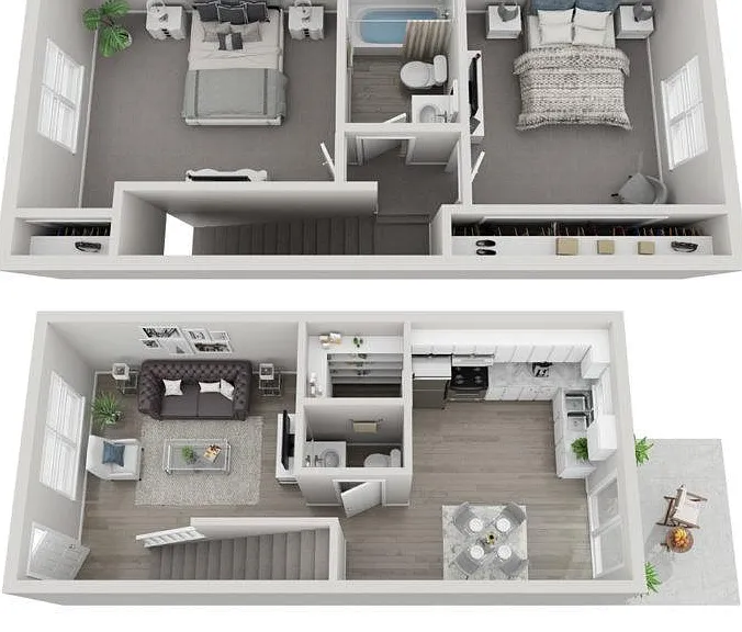 Wynsum Townhomes — Photo 33