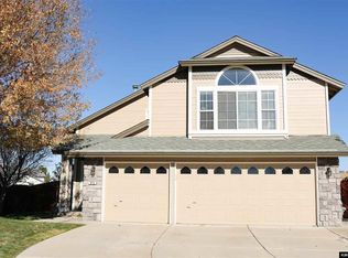 975 Painted Desert Ct, Sparks, NV 89436