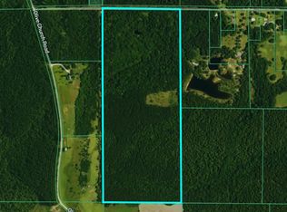 Ben Byrd Rd, Lumberton, MS 39455