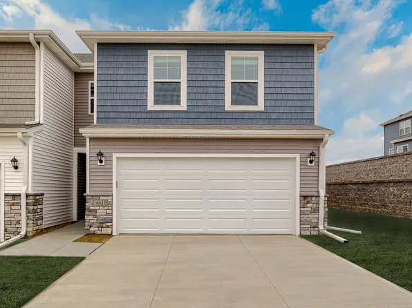 Sydney Plan, Sunset Meadows Townhomes