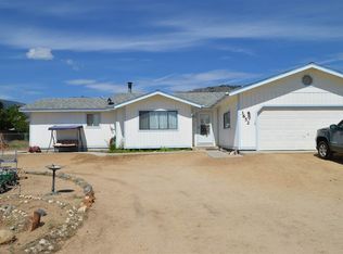 3652 Cherokee Dr, Carson City, NV 89705