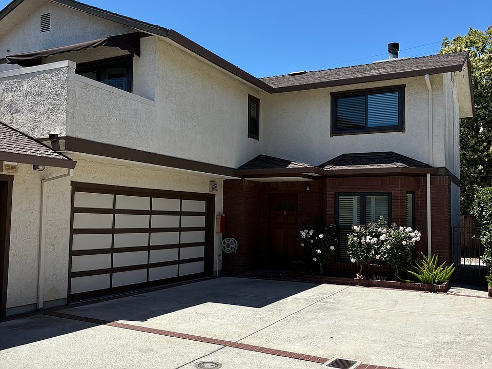 Front of Townhouse