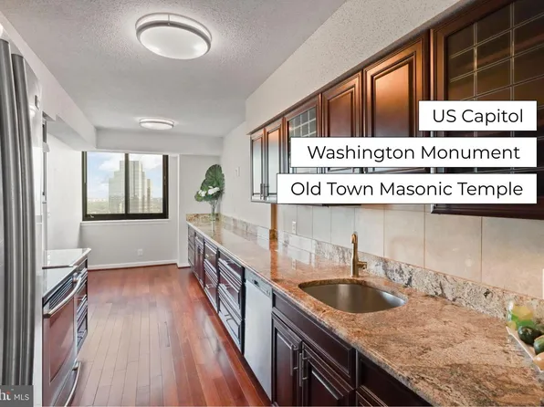 5505 Seminary Rd APT 2405N, Falls Church, VA 22041