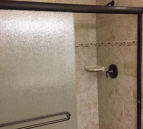 Toltec Master Shower