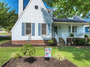 7403 River Holly Dr, Mechanicsville, VA 23111