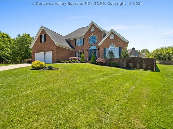 206 Summit Dr, Scott Depot, WV 25560