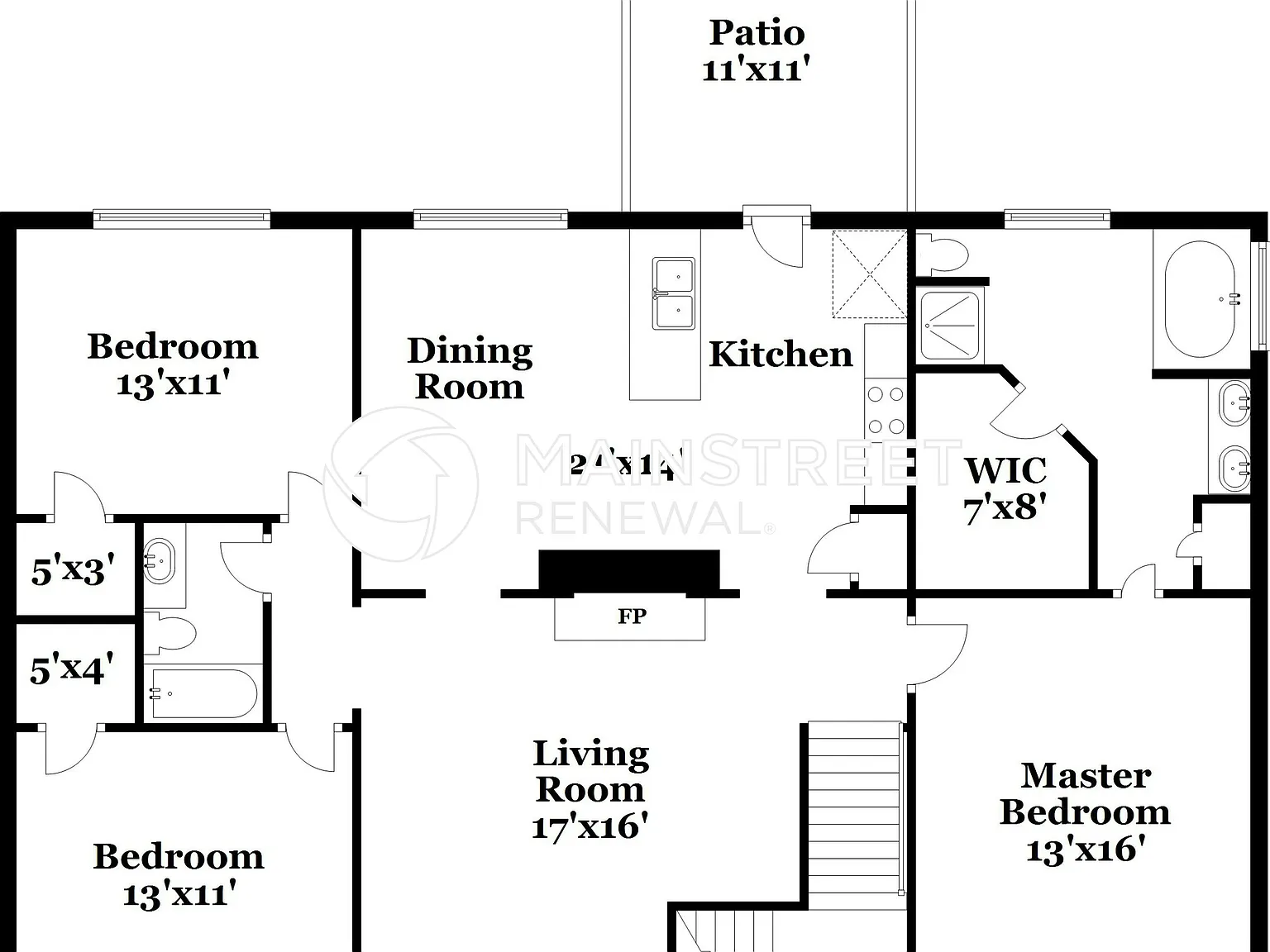 1424 Buckingham Pl — Photo 2