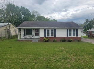 434 Parrish St, Martin, TN 38237