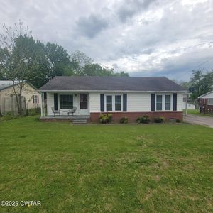 434 Parrish St, Martin, TN, 38237