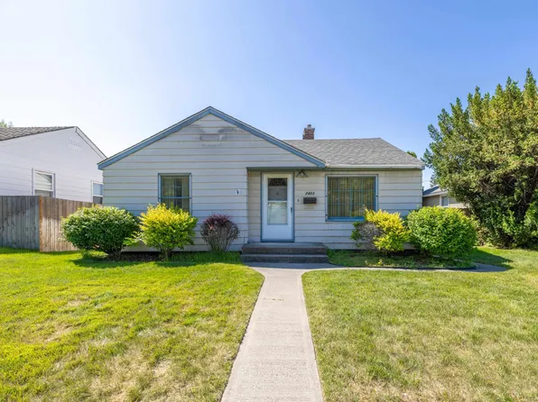 2423 W Rowan Ave, Spokane, WA 99205