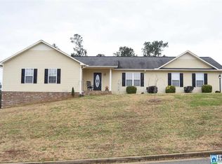 135 Wilson Way, Weaver, AL 36277
