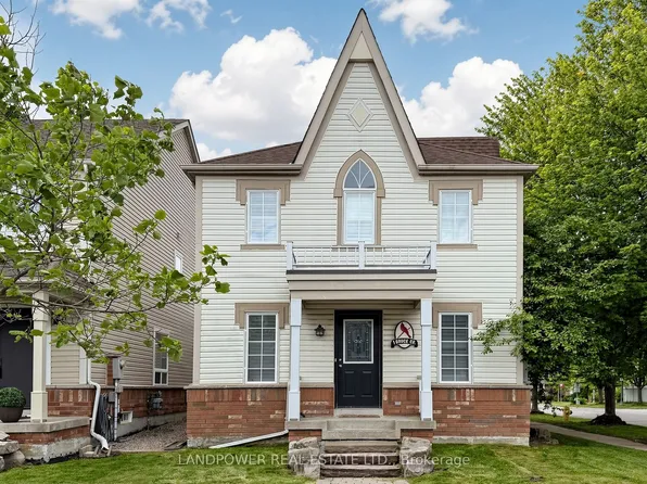 1 Bruce Creek Dr, Markham, ON L6C 2V9