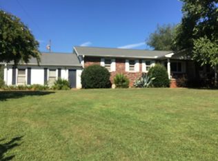 1217 Wilson Bridge Rd, Ninety Six, SC 29666