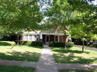 2107 Ethel Ave, Waco, TX 76707