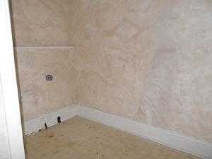 First floor laundry