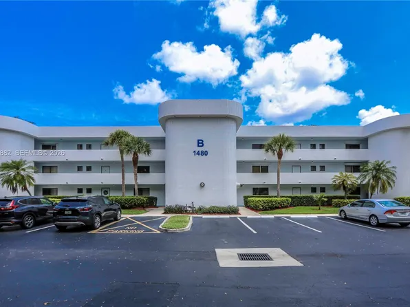 1480 Sheridan St APT 26B, Hollywood, FL 33020
