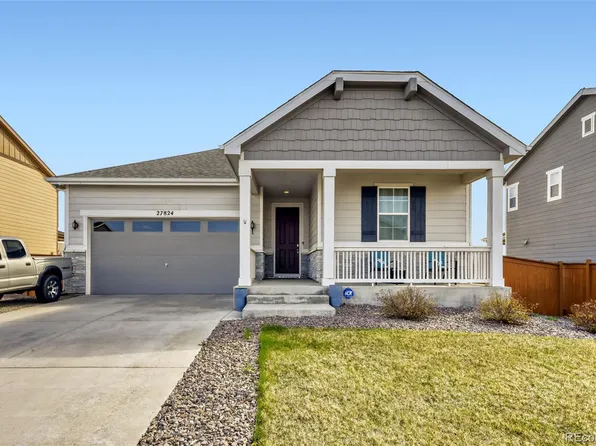 27824 E 9th Lane, Aurora, CO 80018