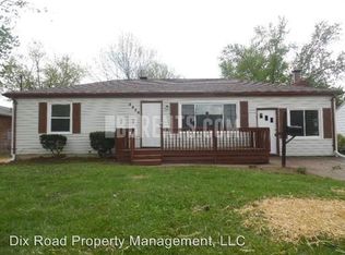 3312 Bexley Dr, Middletown, OH 45042