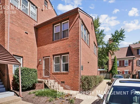 1143 N Utah St #1143, Arlington, VA 22201