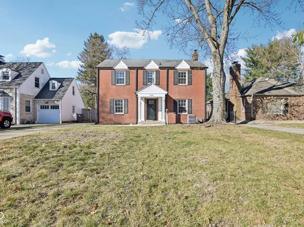 5434 N Capitol Ave, Indianapolis, IN 46208