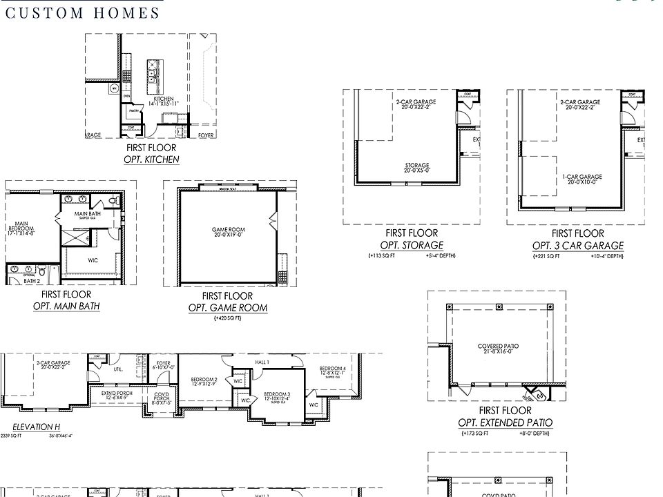 The Stonebridge Plan, Springside Estates II, Waxahachie, TX 75165 Zillow