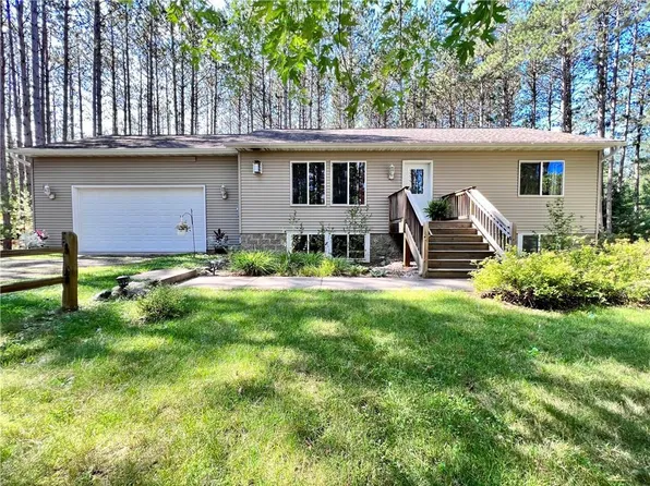 15850 West Kadlec Road, Hayward, WI 54843