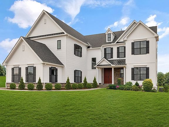 Maverick Farmhouse Exterior