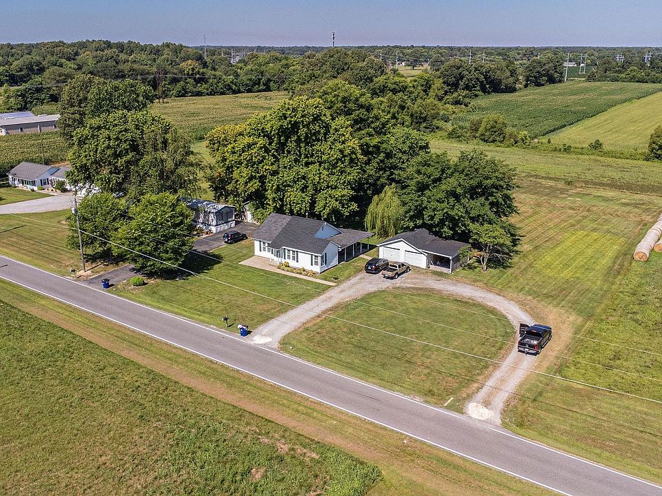 5615 Bradford Rd, West Paducah, KY 42086 Zillow