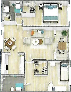 12th & Beach Apartments — Photo 72
