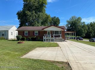 1312 Mount Holly Rd, Fairdale, KY 40118