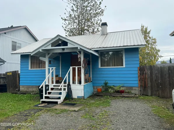 401 N Klevin St, Anchorage, AK 99508