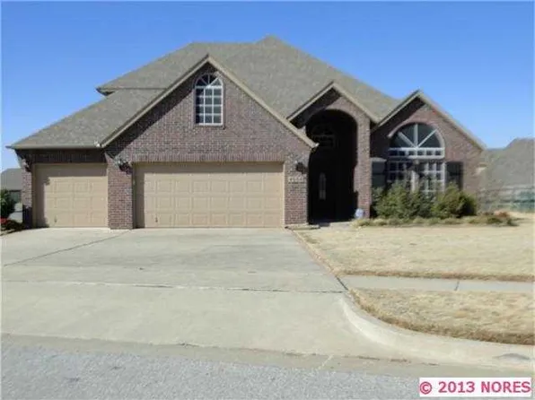 4604 N Narcissus Ave W, Broken Arrow, OK 74012