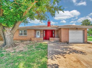 1621 Olga St, Altus, OK 73521