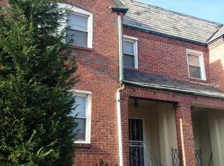 3208 Loch Raven Blvd, Baltimore, MD 21218