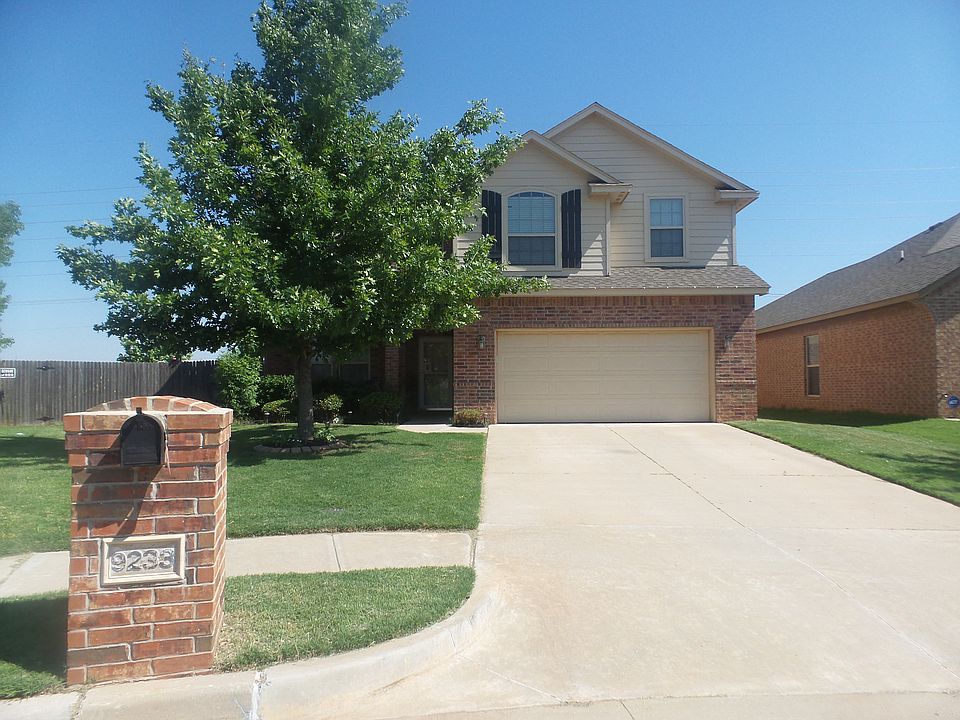 Front of the house