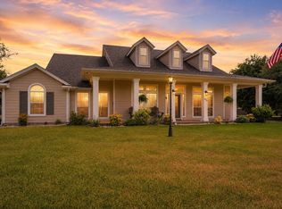 276 Jackson Cir, Kerens, TX 75144
