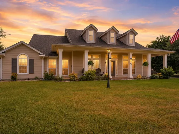 276 Jackson Cir, Kerens, TX 75144