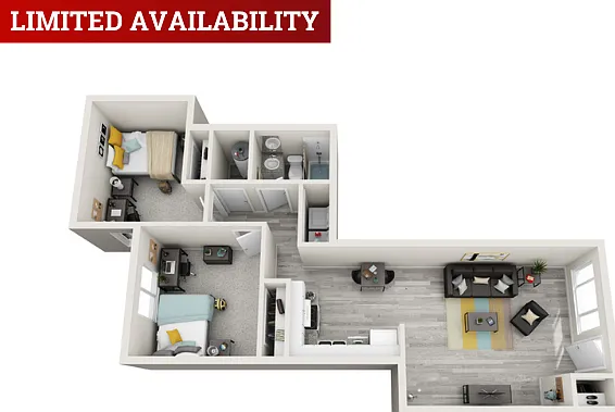 Limited Availability - Guthrie Plus Limited Availability - Guthrie Plus