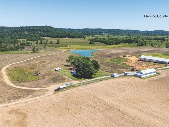 944 Evans Sisters Rd, Hillsboro, KY 41049
