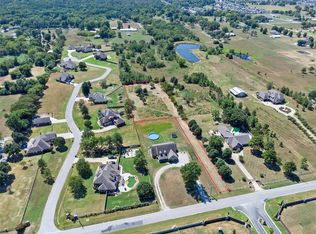 S 285th East Ave, Broken Arrow, OK 74014