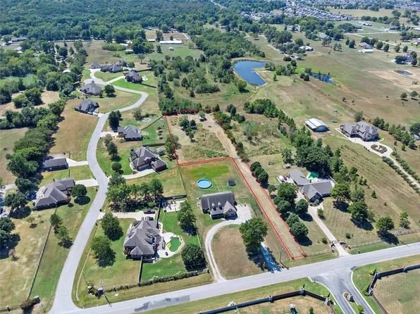 S 285th East Ave, Broken Arrow, OK 74014