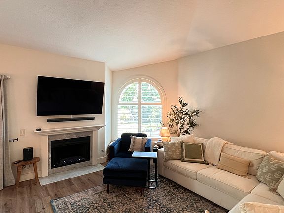 Living Room and Hearth